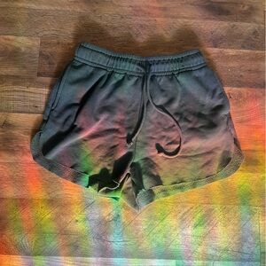 Wild Fable Green Athletic Shorts